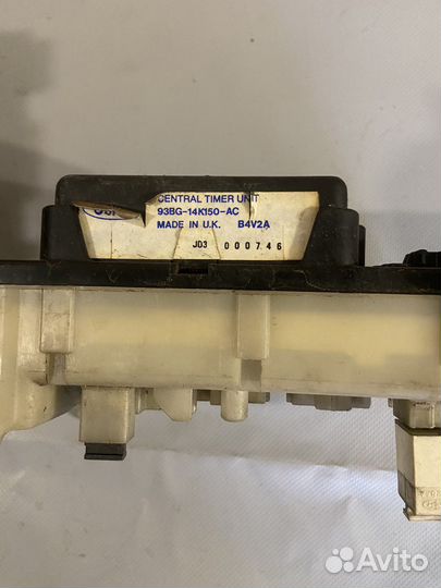 Блок предохранителей Форд Мондео 1