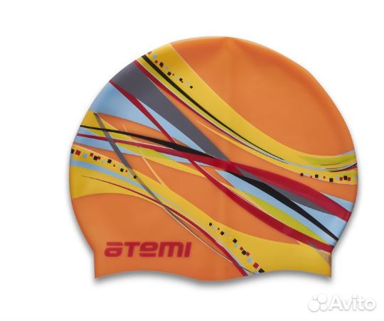 Детская Шапочка для плавания Atemi PSC303