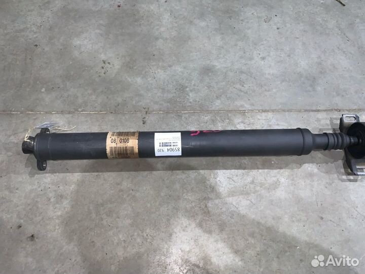 Карданный вал задний Mercedes-Benz Clk-Class C208