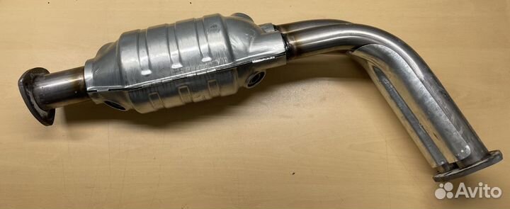 Нейтрализатор с приемной трубой 316300120601031 УА