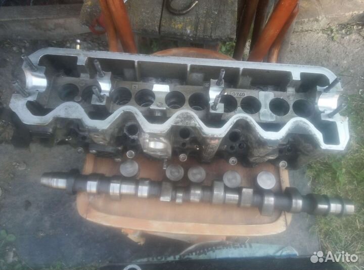 Головка фольцваген крафтор