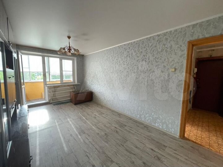 2-к. квартира, 44,3 м², 5/5 эт.