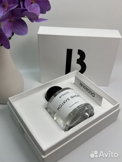 Духи byredo mojave ghost