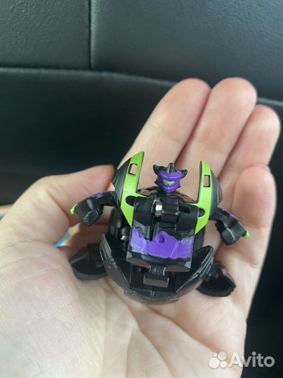 Бакуган оригинал