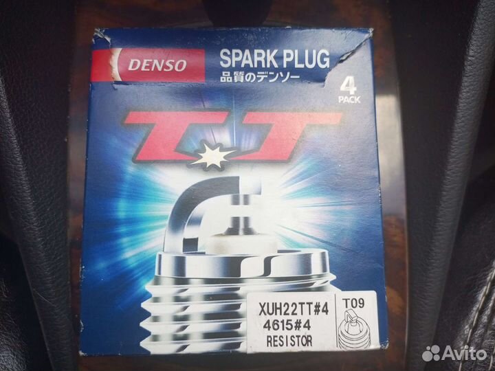 Свечи зажигания Denso Spark PlugTT 0,9 hyunday/KIA