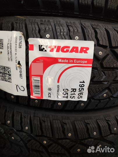 Tigar Ice 195/65 R15 95T