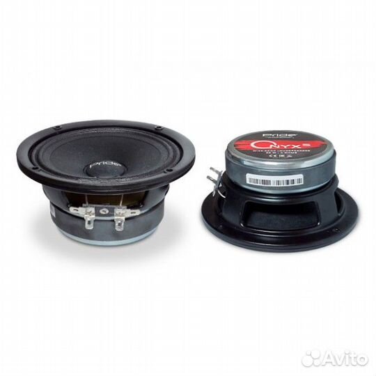 Динамики мидрейндж Pride Solo 100