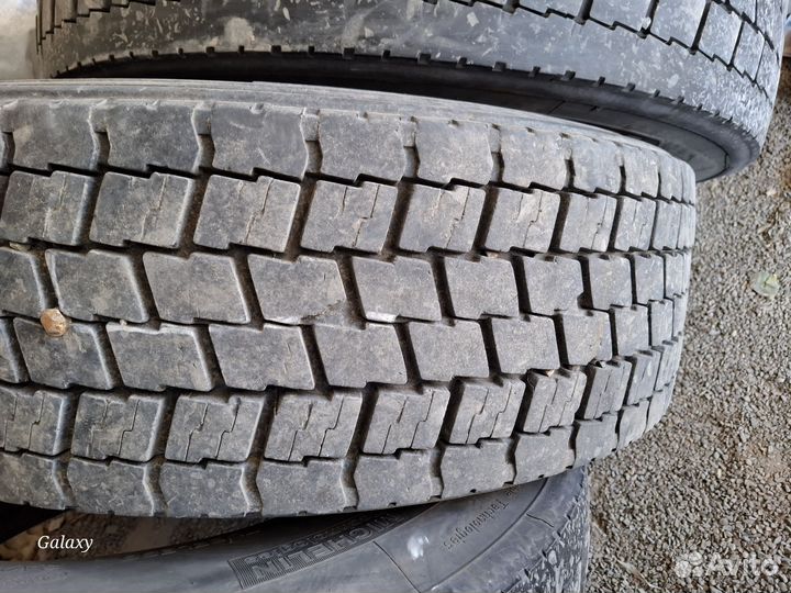 Michelin 315 70 22.5