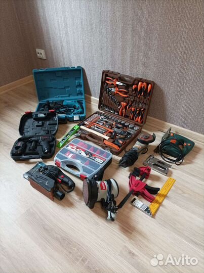 Сборка мебели