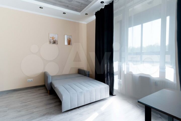 Квартира-студия, 20,5 м², 5/13 эт.