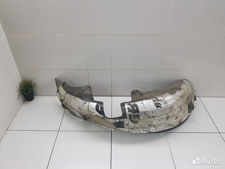 Локер задний левый (Haval F7)