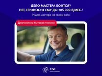 Мастер по диагностике бытовой технк. на своем авто