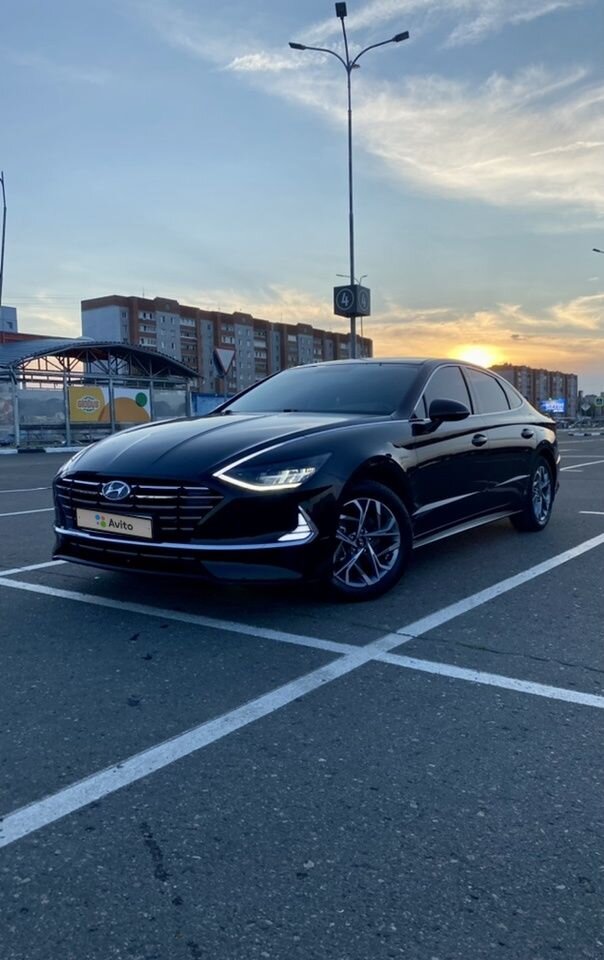 Hyundai Sonata: фото владельца