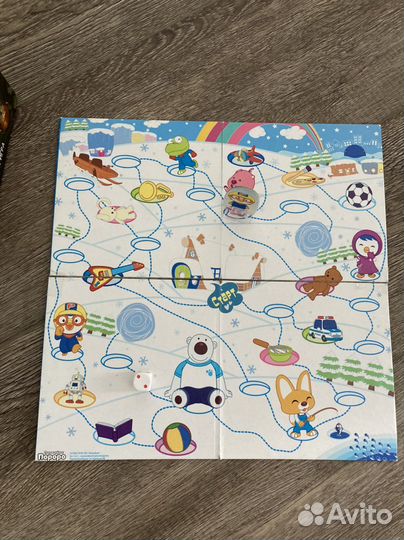 Настольные игры для детей