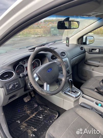 Ford Focus 1.6 AT, 2010, 250 000 км