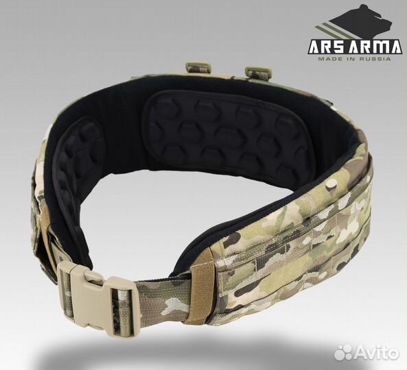 Пояс A-19 Атлас Ars Arma цвет Multicam