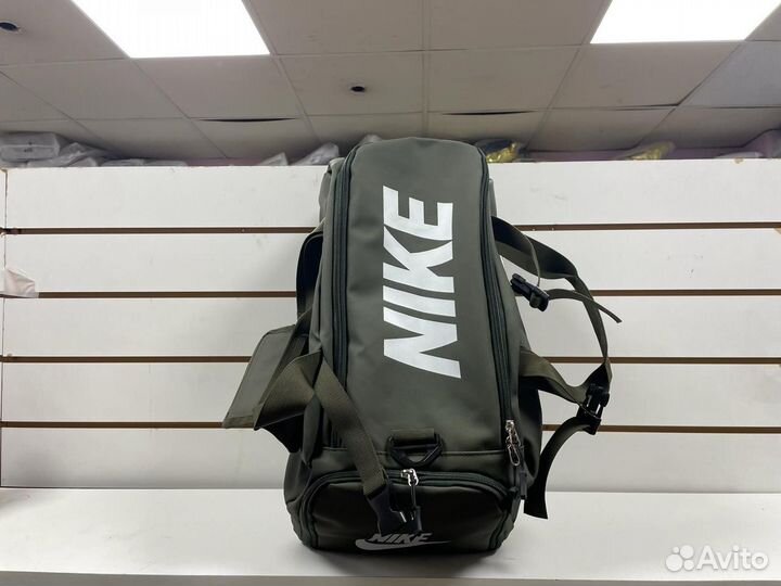 Рюкзак сумка спортивный nike