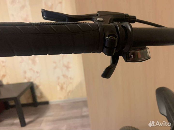 Горный, городской велосипед grantel