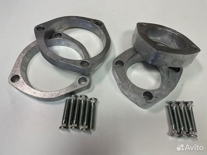 Увеличение клиренса Хендай Туксон, Киа Спортедж