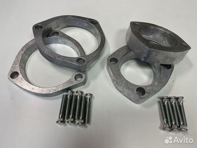 Увеличение клиренса Хендай Туксон, Киа Спортедж