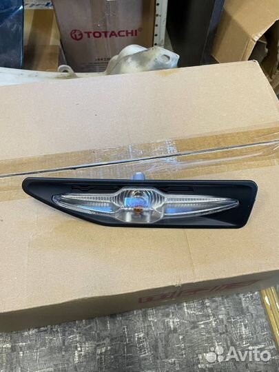 Поворотник в крыло KIA RIO 3