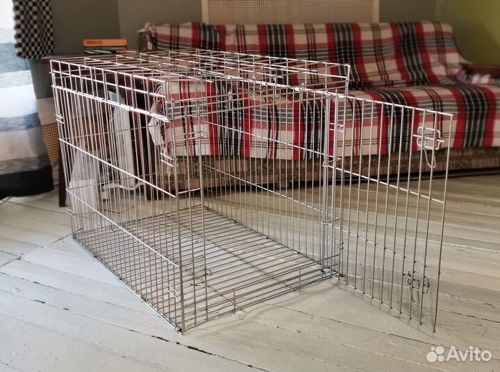 Клетка вольер для большой собаки