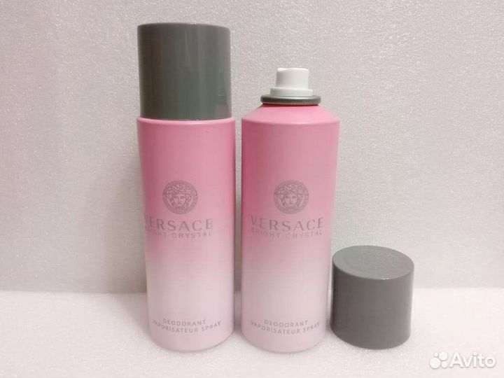 Дезодорант Versace Briht Crystal 200 ml