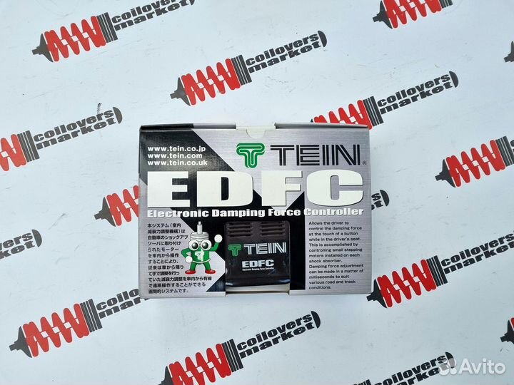 Контроллер подвески Tein edfc
