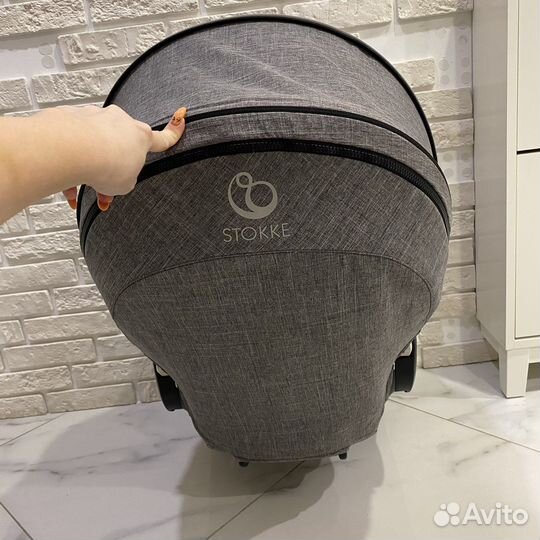 Прогулочный блок stokke v6