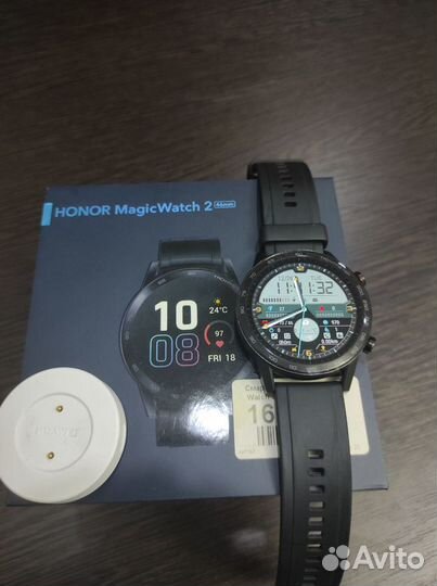 Смарт часы honor magic watch 2