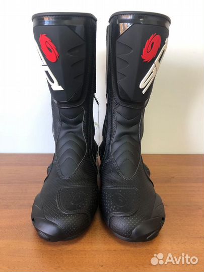 Мотоботы сапоги sidi cobra air black 39,40,41,44 р