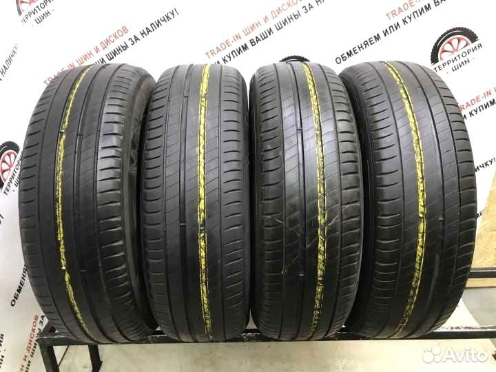 Michelin Primacy 3 215/65 R17