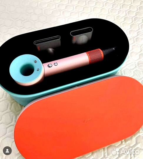 Фен Dyson Supersonic HD15 Ceramic Pop