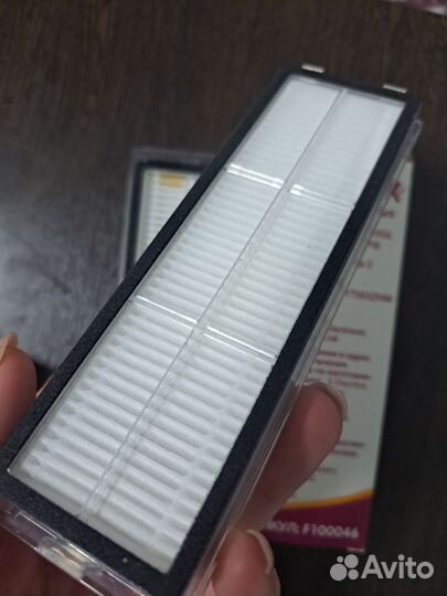 Фильтры для робот-пылесоса