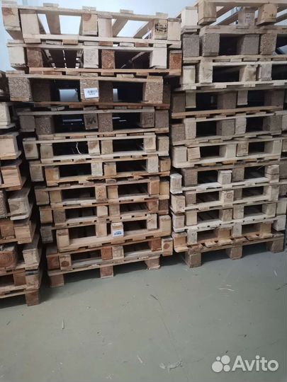 Поддоны паллеты