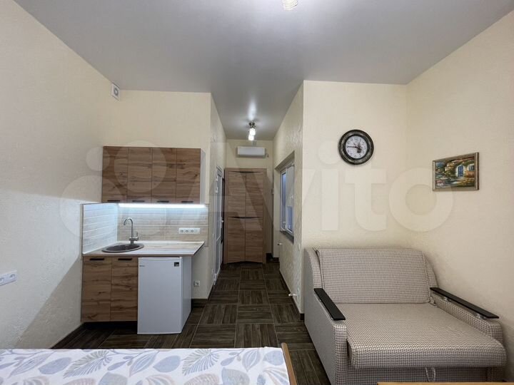 Квартира-студия, 22 м², 2/4 эт.