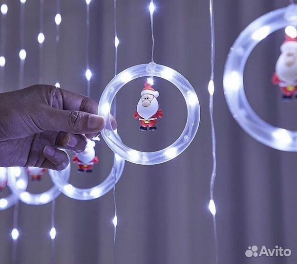 Новогодний декор