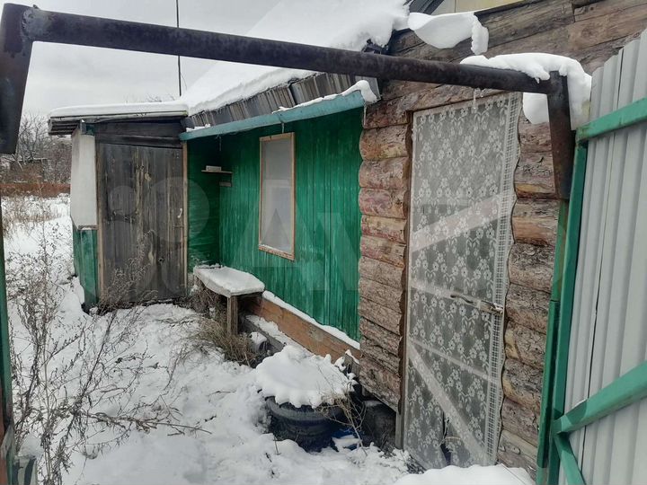 Дача 22,5 м² на участке 4,32 га