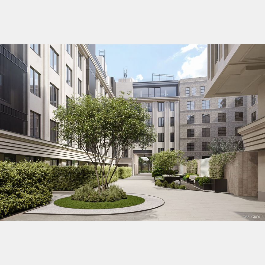 3-к. квартира, 240 м², 2/8 эт.