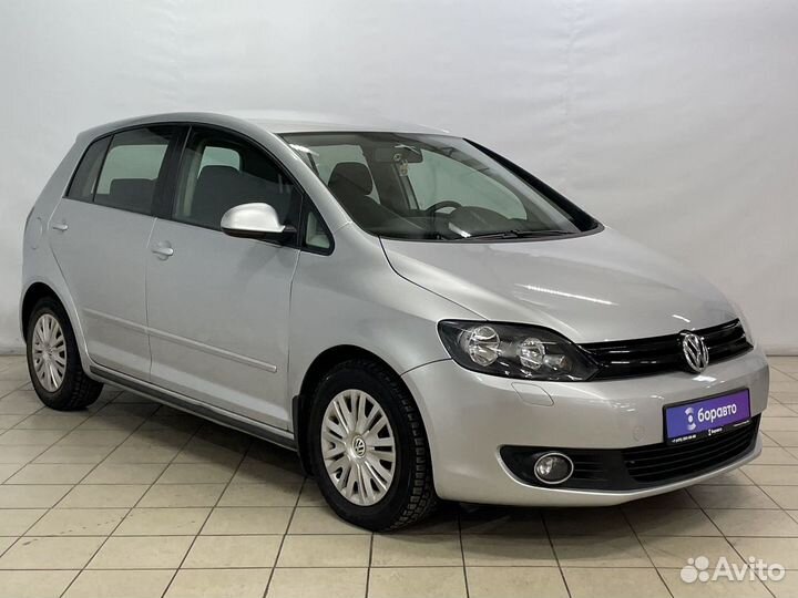 Volkswagen Golf Plus 1.4 МТ, 2011, 177 641 км
