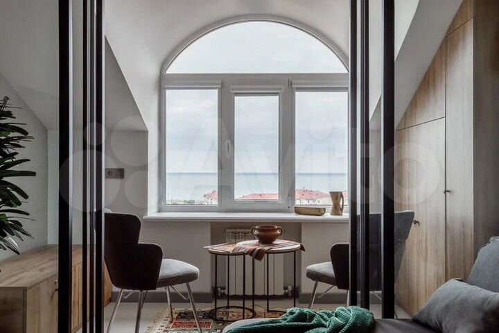 1-к. квартира, 55 м², 13/13 эт.