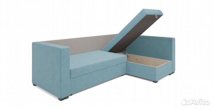 Угловой диван «Мансберг»