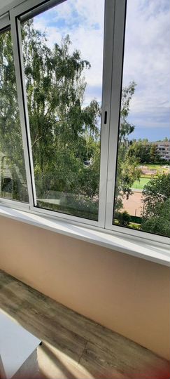 3-к. квартира, 56 м², 5/5 эт.