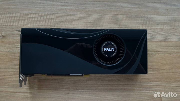 Видеокарта Palit RTX 2070 Super X 8Гб