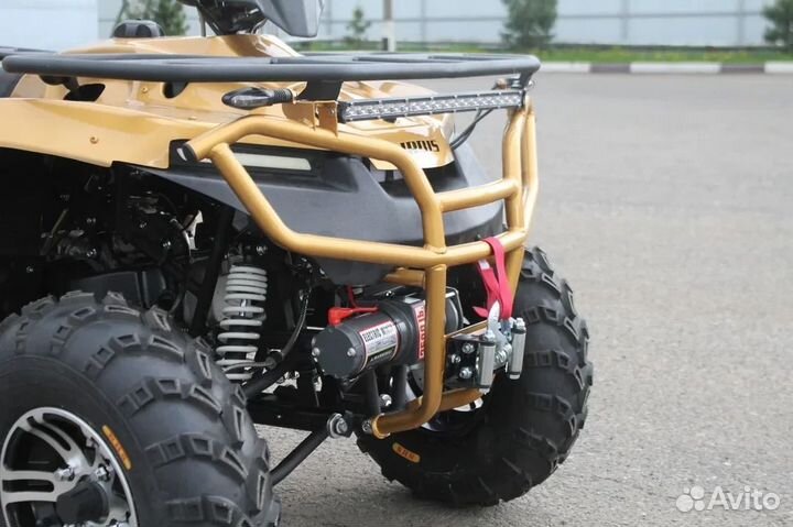 Квадроцикл irbis ATV250 premium