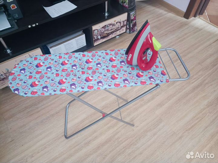 Гладильная доска детская бу