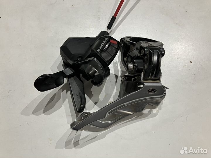 Система Shimano XT. Комплект