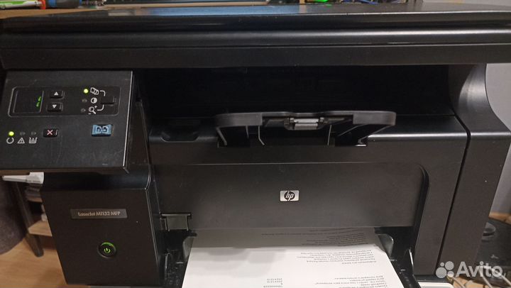 Мфу hp laserjet 1132