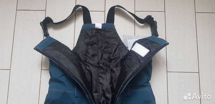 Полукомбинезон мужской. Новый. Техноавиа