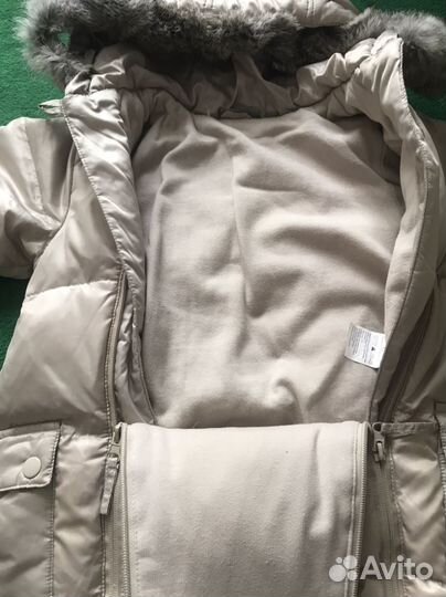 Зимний комбинезон 86